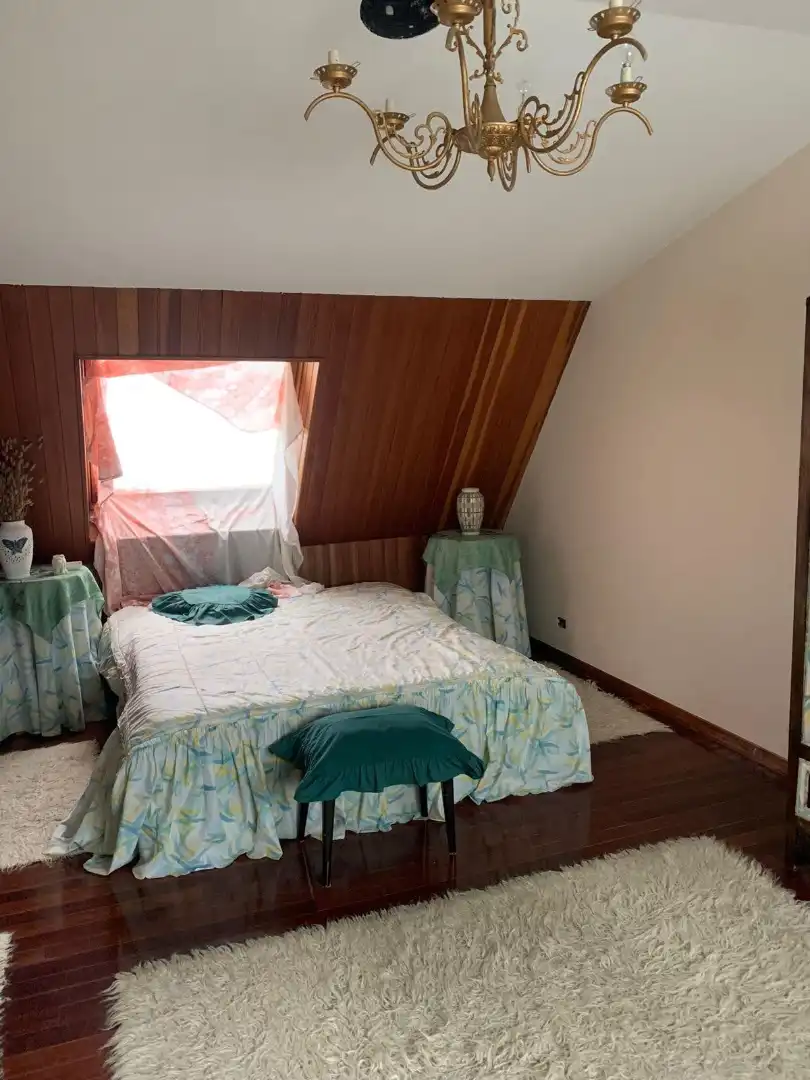 Bedroom of Duplexes for sale in Vilalba  with Heating, Parquet flooring and Terrace