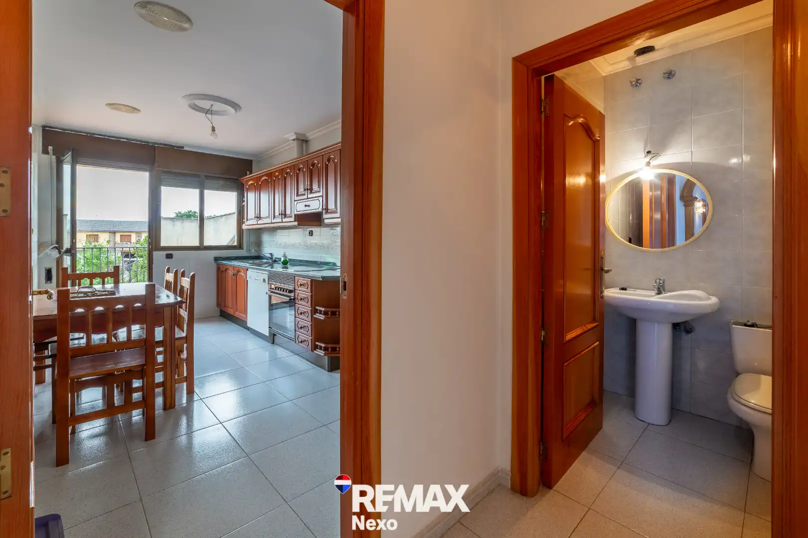 Casa adosada en venta en Villaverde de Íscar con Aire acondicionado, Calefacción y Jardín privado
