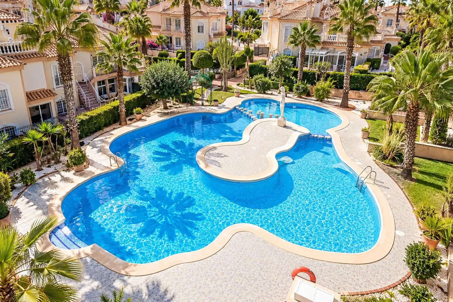 Apartamento con terraza en venta en Los Balcones - Los Altos, imagen 8