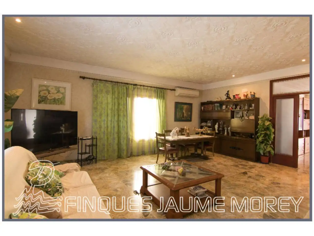 Living room of Houses for sale in Inca  with Private garden, Terrace and Swimming Pool