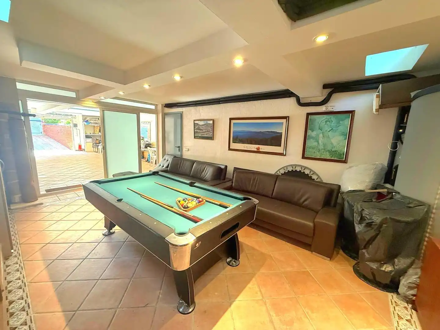 Villa con giardino in vendita a Segur de Calafell, imagen 38