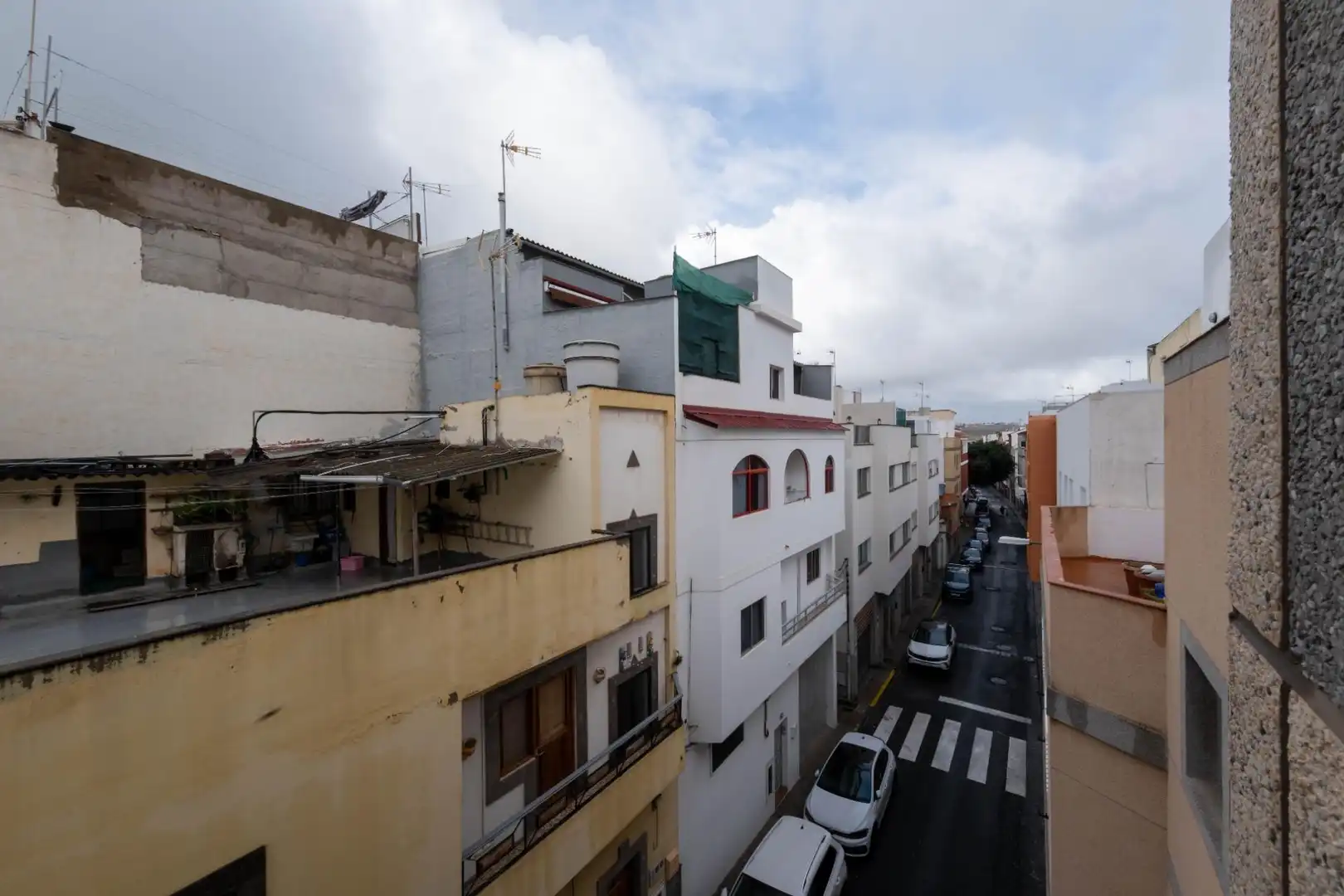 Vista exterior de Casa o chalet en venta en Las Palmas de Gran Canaria con Terraza y Jacuzzi