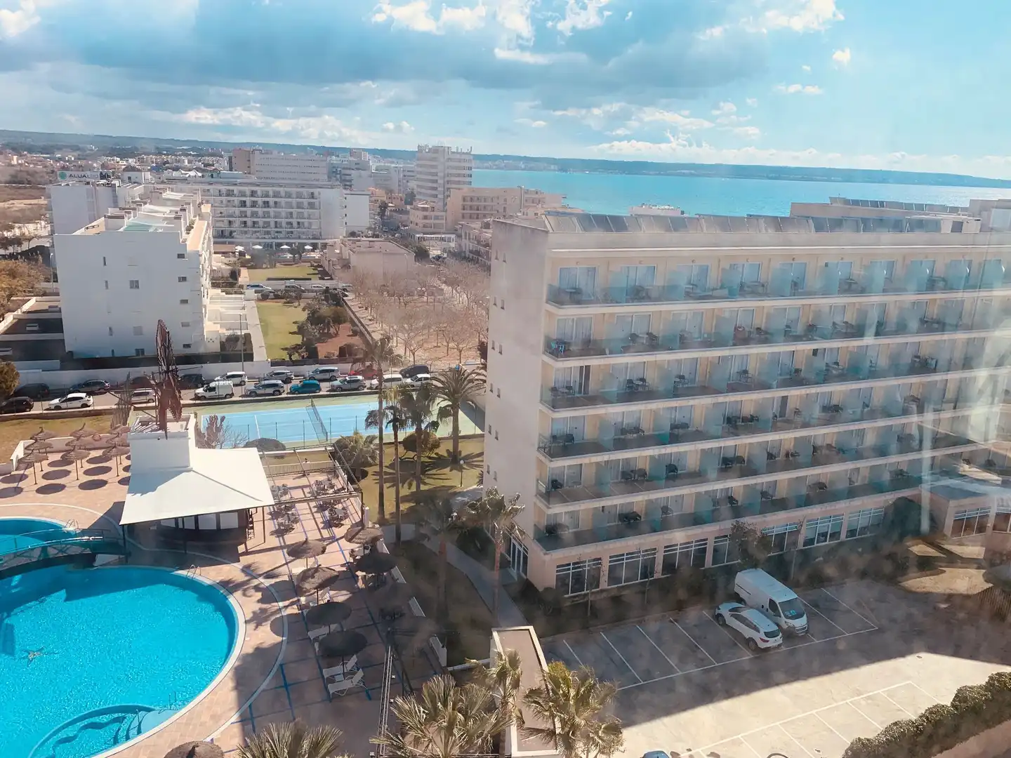Appartement avec ascenseur à louer à Platja de Palma, imagen 26