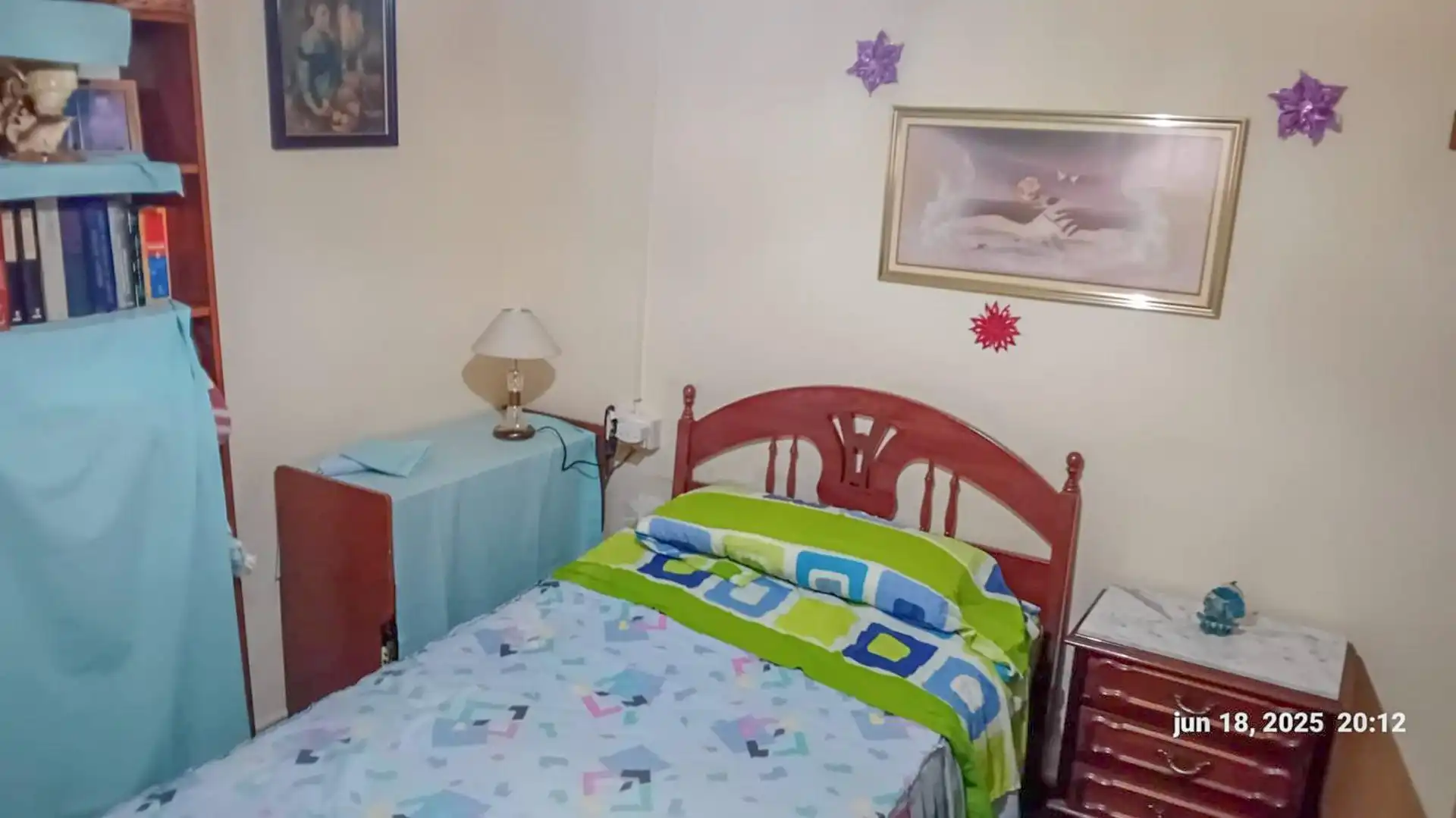 Dormitori de Casa o xalet en venda en Villa de Otura