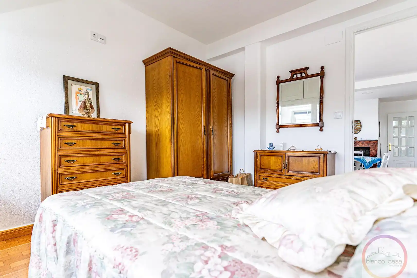 Habitación de Piso en venta en A Coruña Capital  con Calefacción y Amueblado