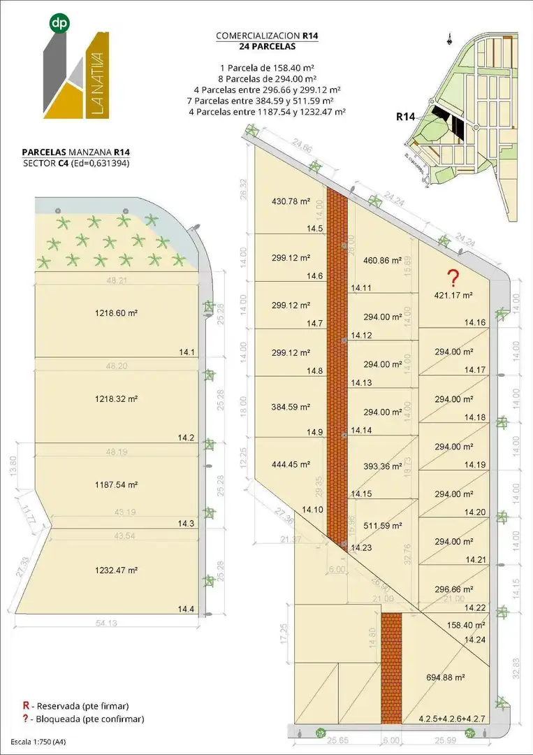 Terreno residencial en venta en Calle 18220 44, imagen 42