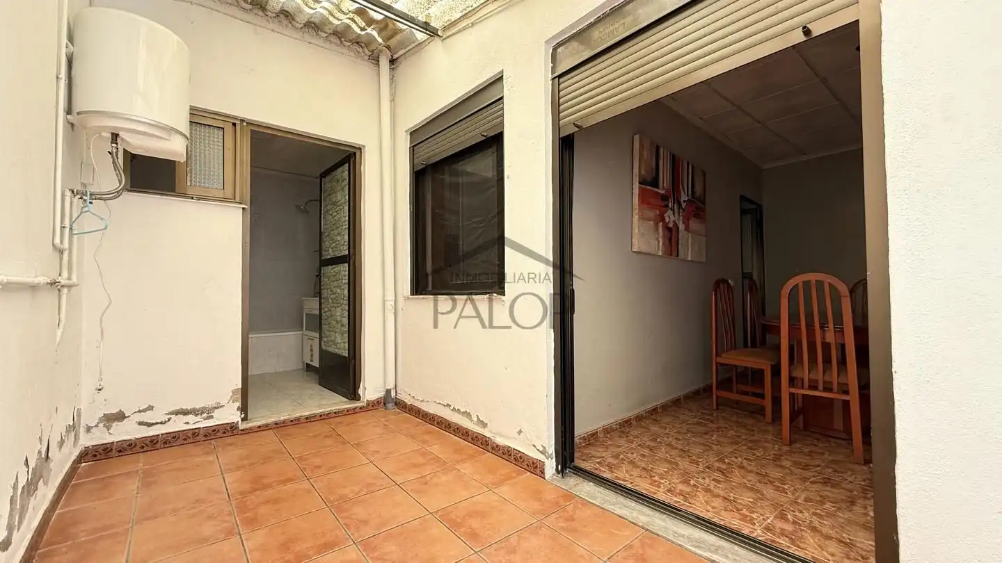 Terraza de Casa o chalet en venta en Carcaixent con Aire acondicionado, Terraza y Trastero