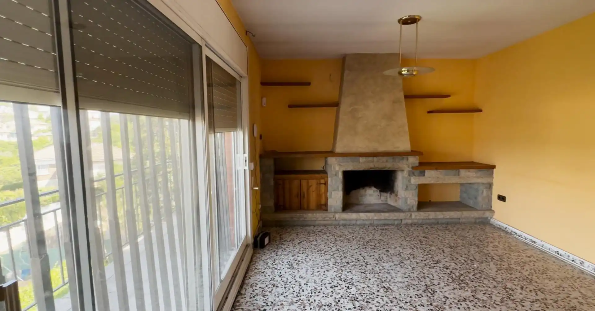 Living room of Houses for sale in Lliçà d'Amunt