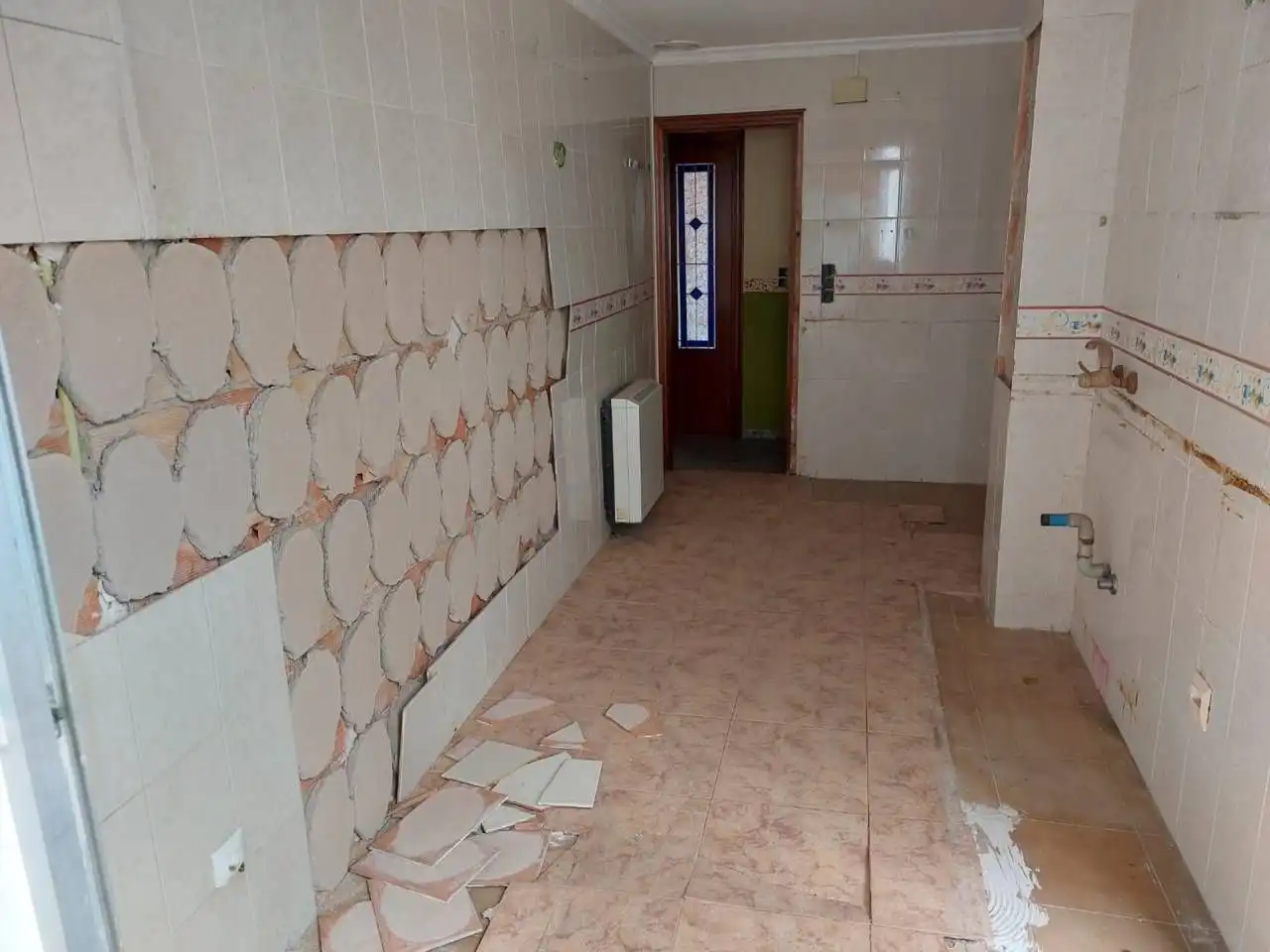 Wohnung zum Verkauf in Villarrobledo mit Heizung und Balkon