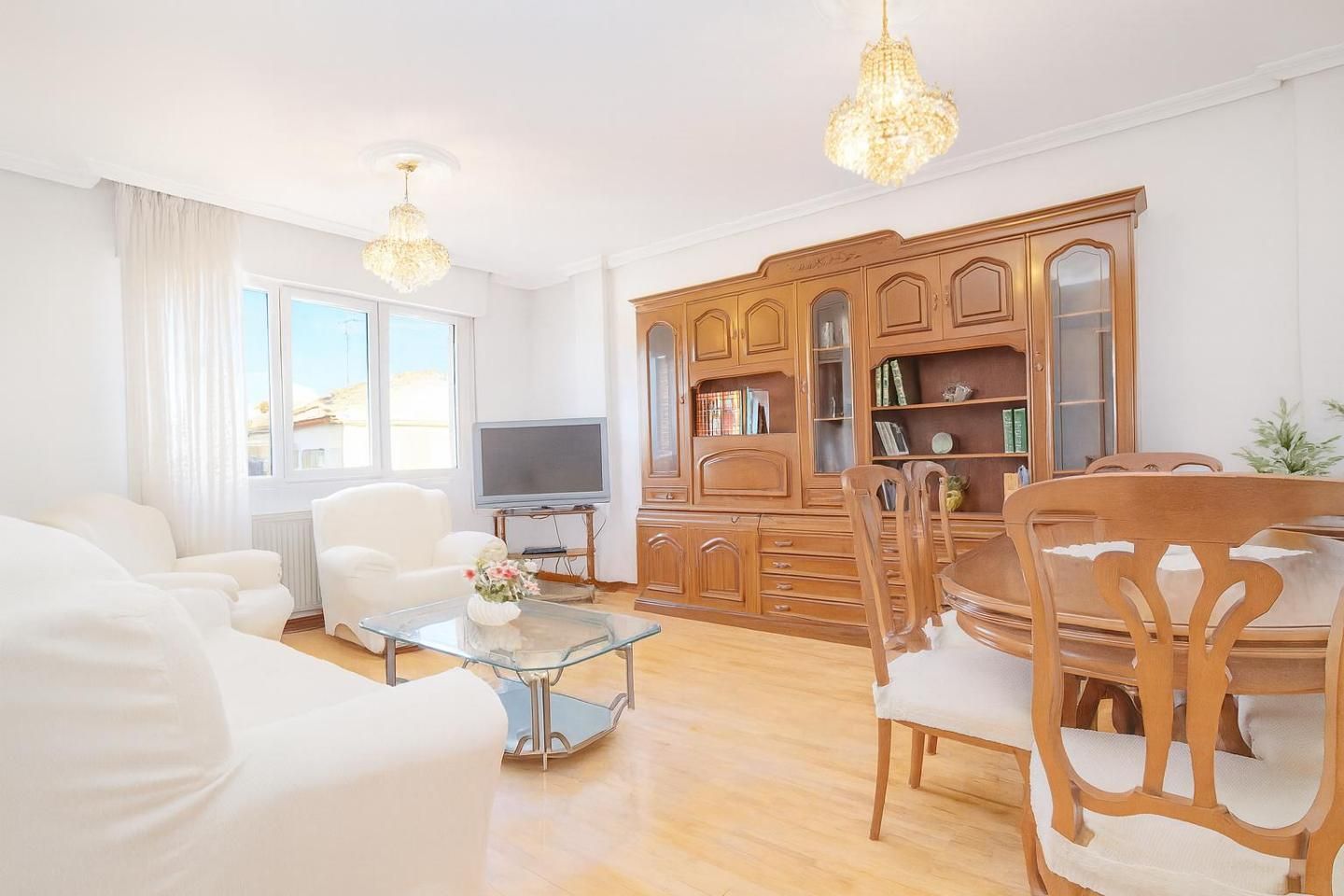 Flat to rent in Maestro Nebreda, Santa Catalina - Ferial