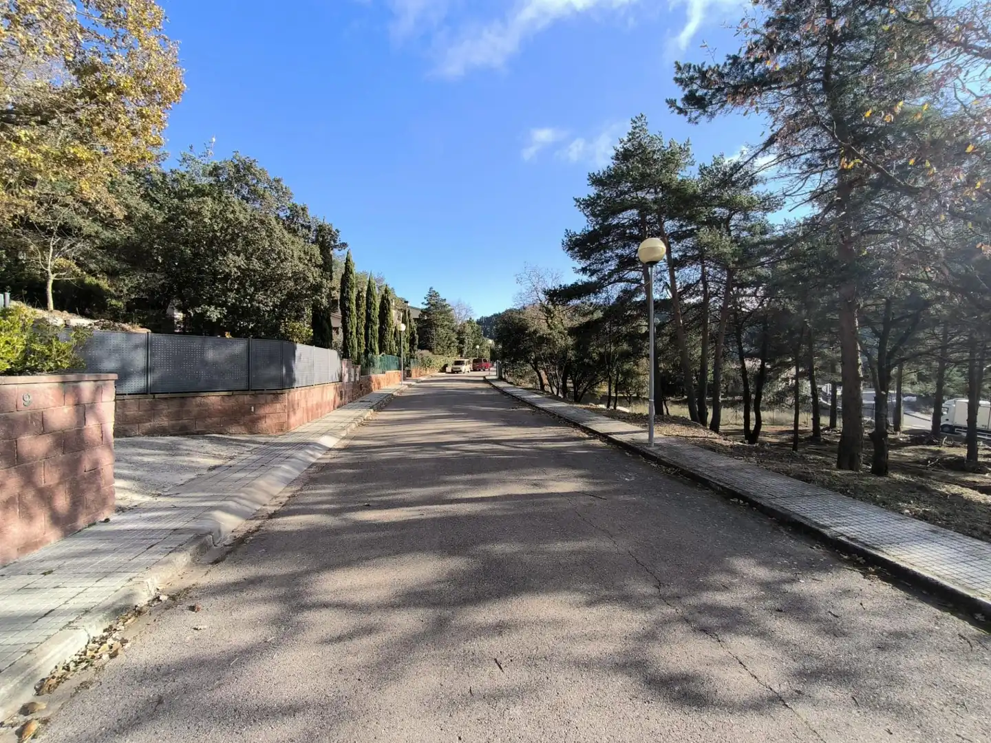 Vista exterior de Residencial en venta en Prades