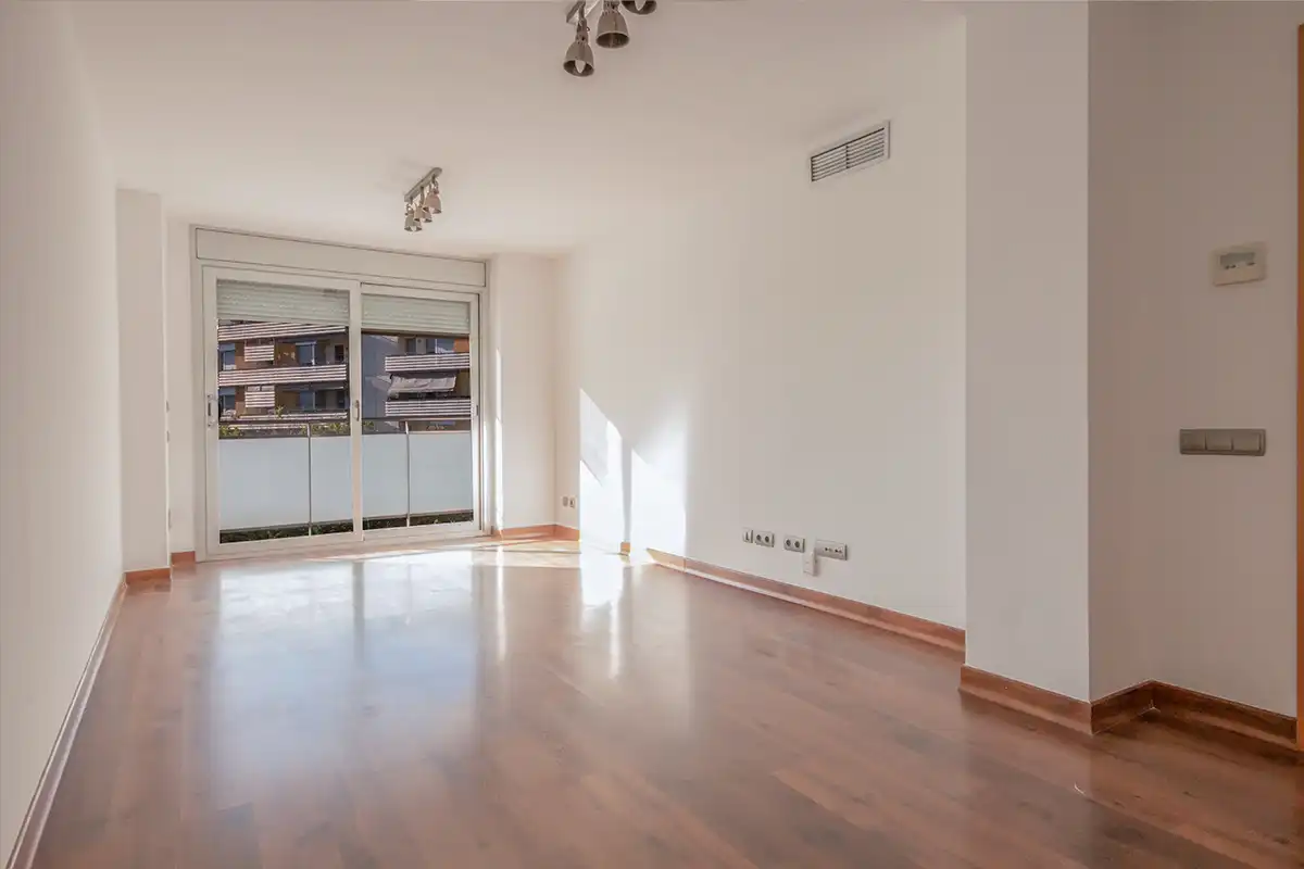 Sala d'estar de Pis en venda en Mas Rampinyo - Montcada Nova - Carrerada
