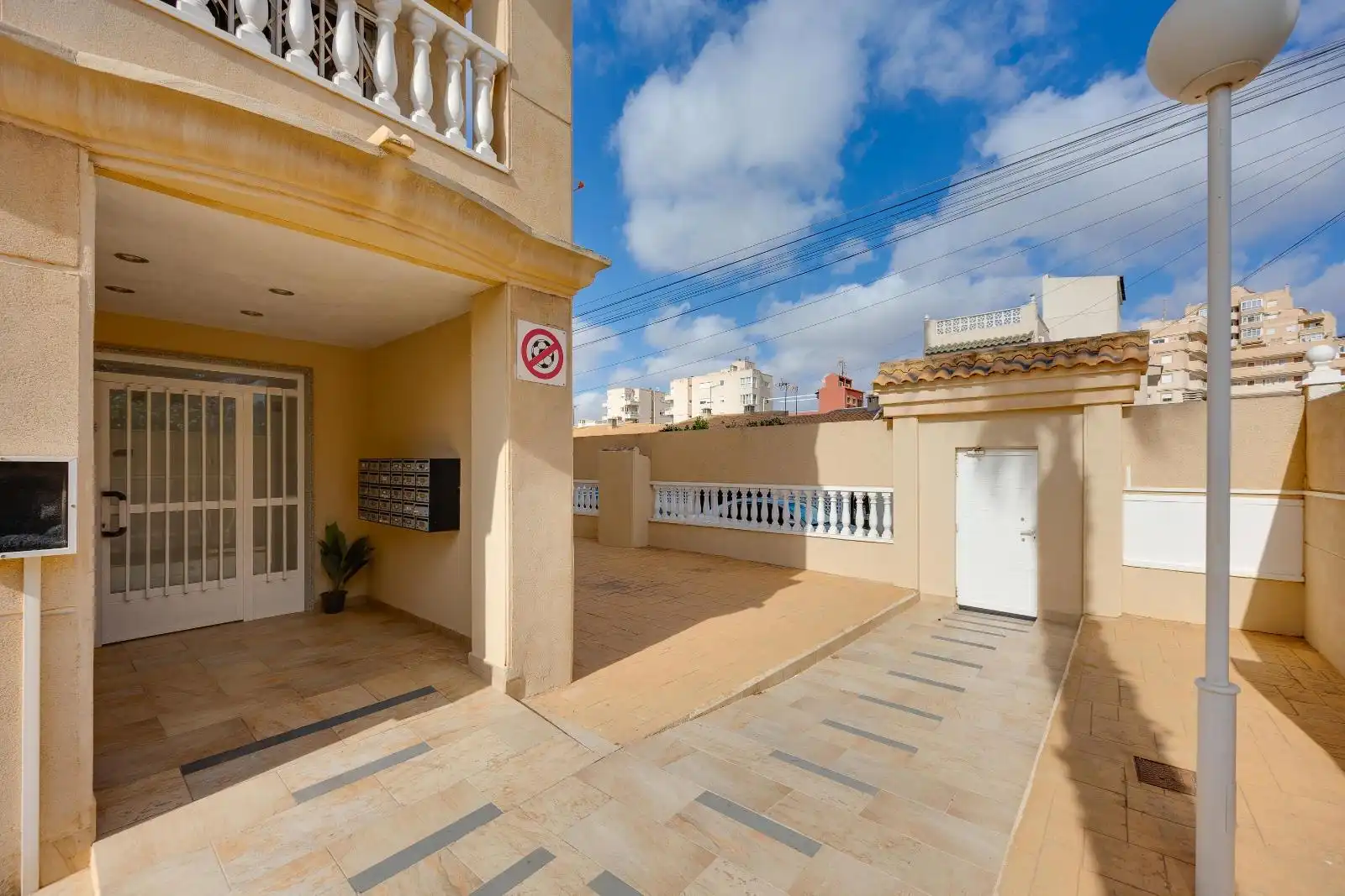 Apartament amb piscina en venda a Calle Calle Marcelina, imagen 15