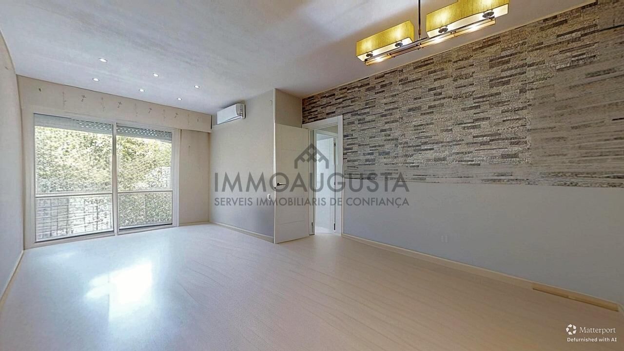 Sala d'estar de Pis en venda en  Barcelona Capital amb Aire condicionat, Calefacció i Terrassa