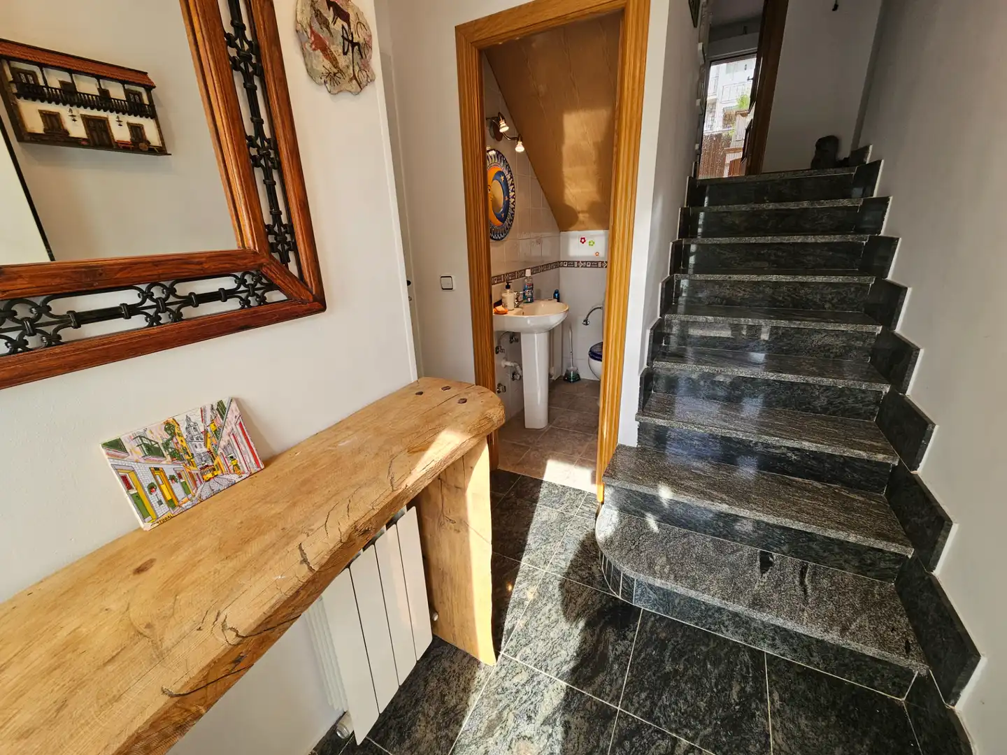 Casa o xalet de lloguer a Calleja de las Cuevas, Cabanillas de la Sierra