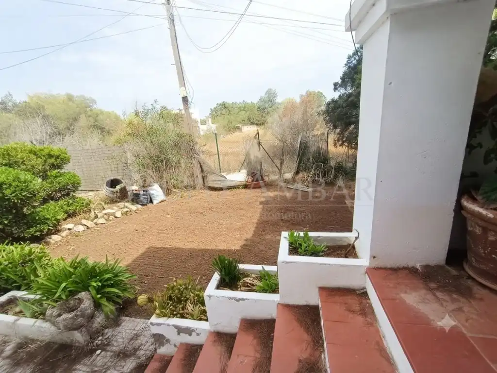 Jardí de Planta baixa en venda en Sant Josep de sa Talaia amb Jardí privat i Terrassa