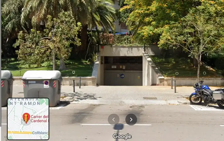 Einzelparkplatz mit Aufzug zur Miete in Carrer del Cardenal Reig 13, imagen 16