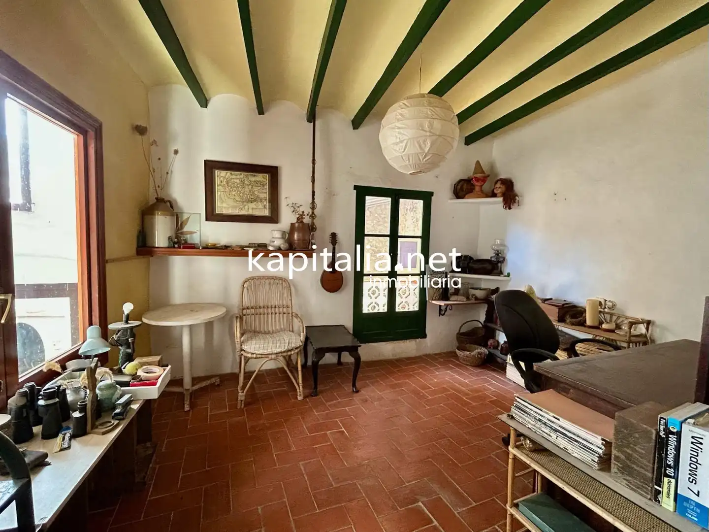 Finca rústica en venta en Tollos con Terraza
