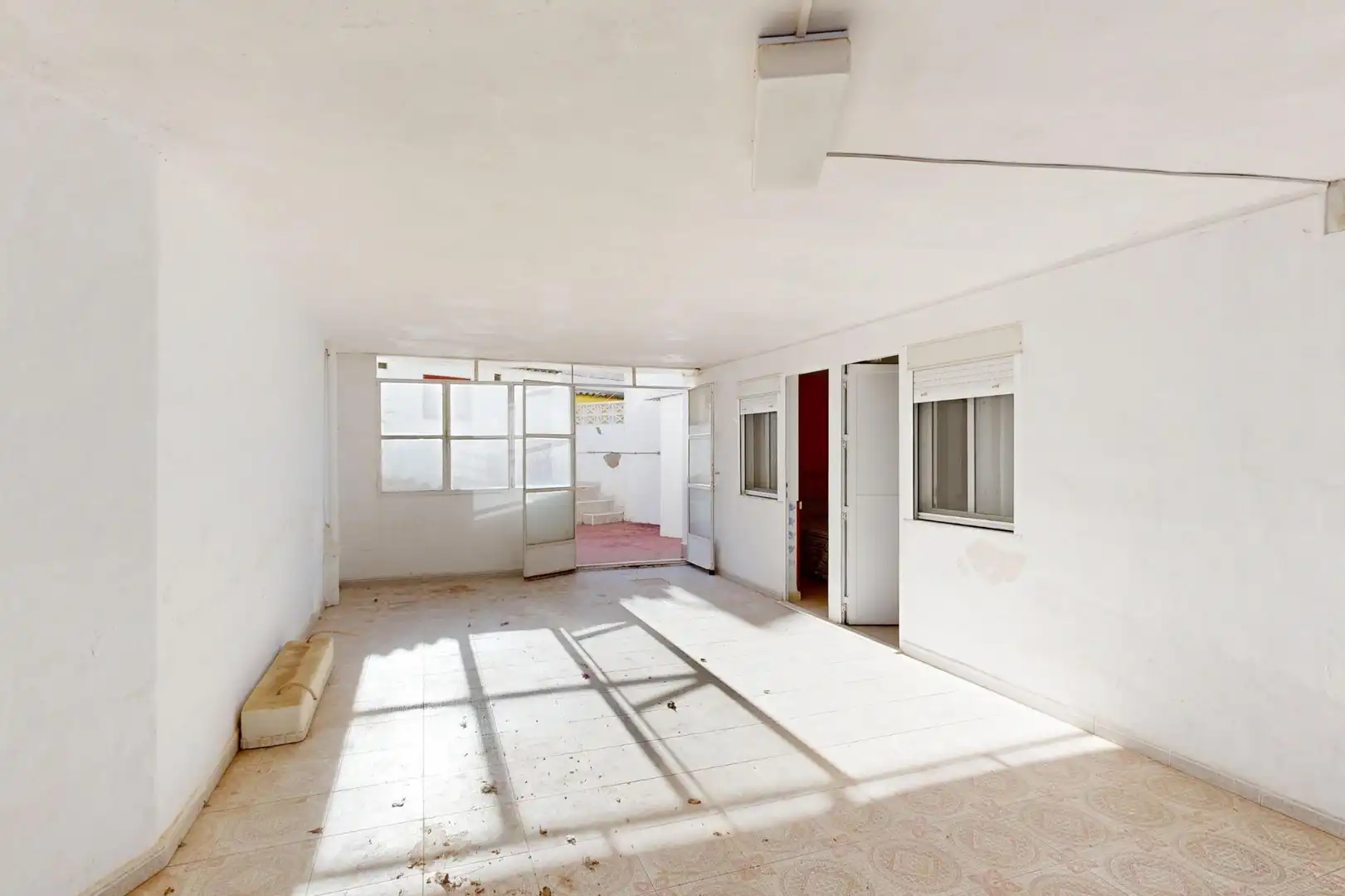 Casa adosada en venda en Cartagena amb Jardí privat, Terrassa i Traster