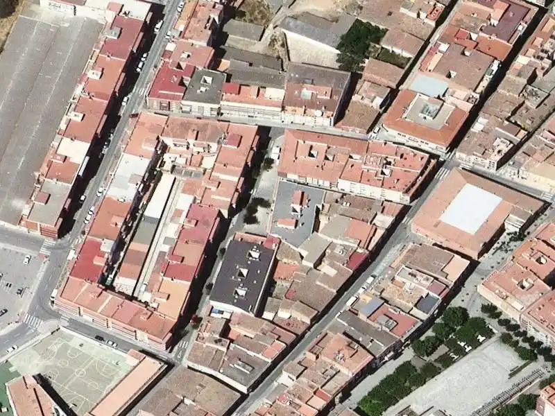 Flat for sale in CALLE DEL PABORDE