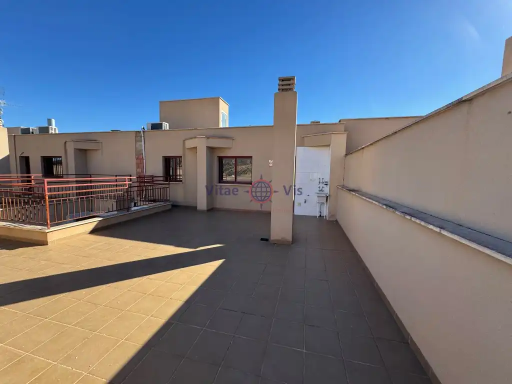 Penthouse with terrace for sale in Puerto Lumbreras, imagen 2
