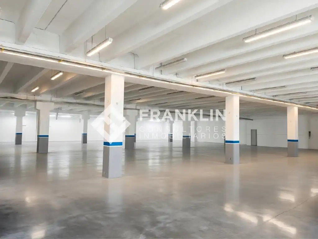 Nave industrielle avec ascenseur à vendre à Carrer de l'Espigol, imagen 9