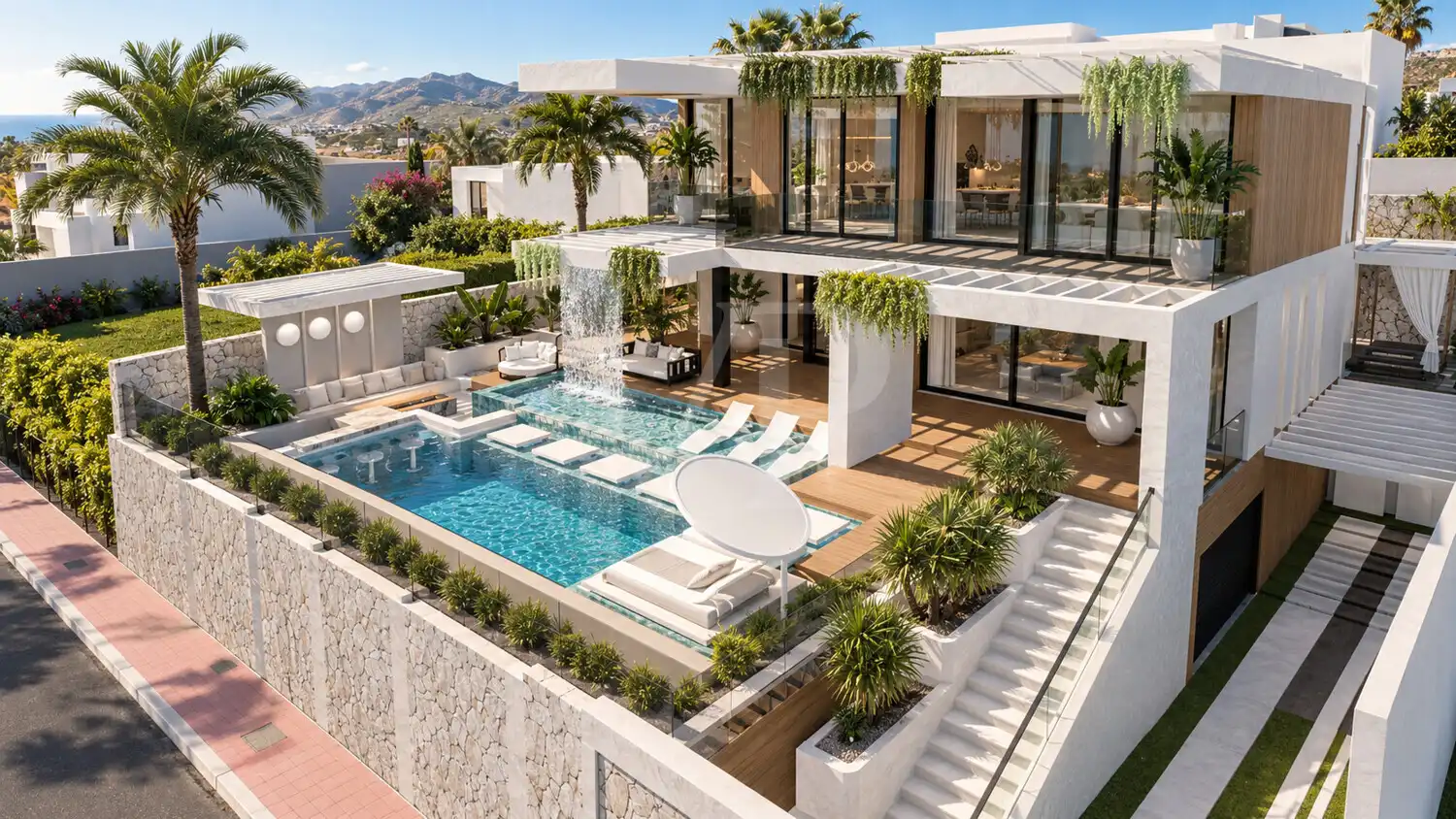 Maison avec terrasse à vendre à Costa Adeje, imagen 2