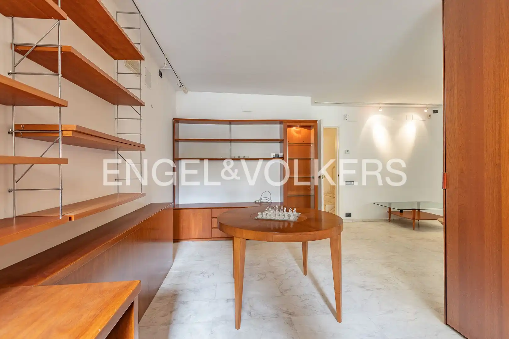 Comedor de Casa o chalet en venta en Sant Cugat del Vallès con Aire acondicionado, Calefacción y Jardín privado