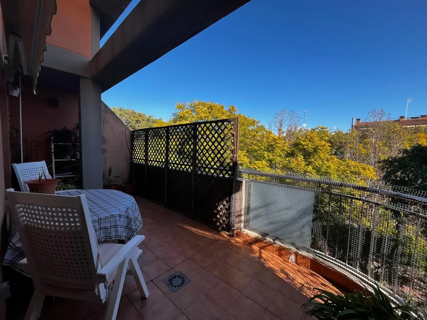 Terrace of Attic for sale in Murcia  with Air Conditioner, Heating and Private garden