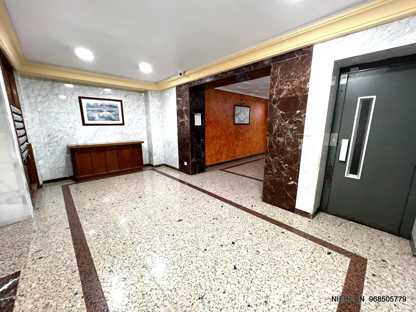 Flat for rent in Paseo Alfonso XIII, 46, Casco Antiguo