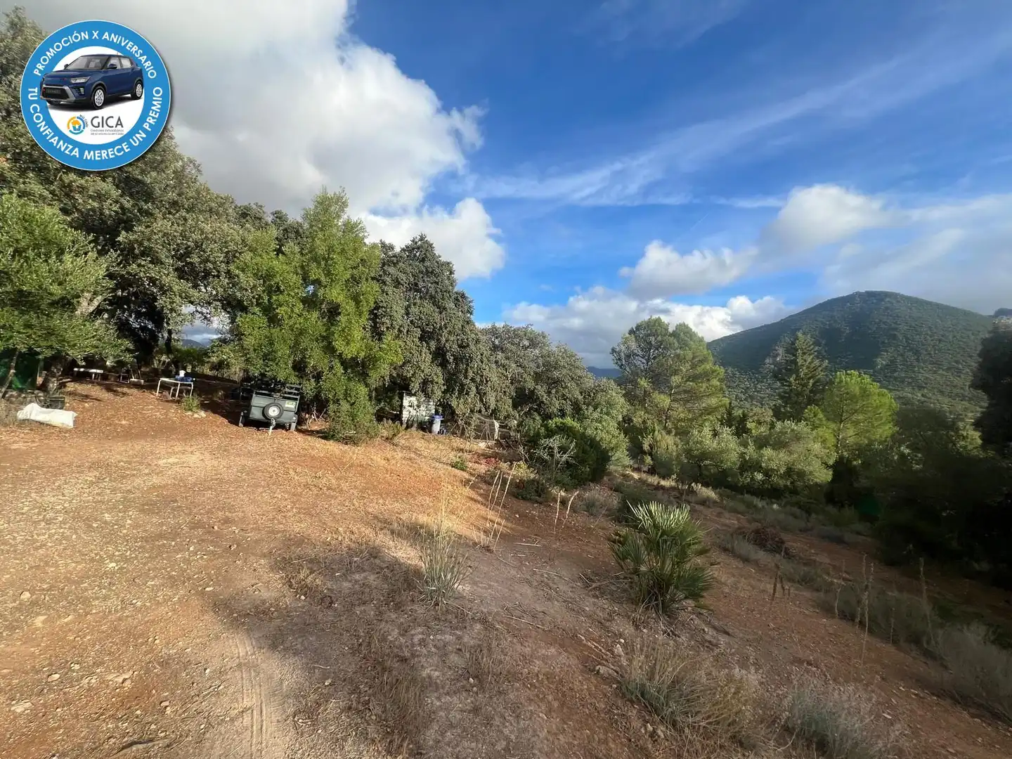 Terreno rustico in vendita a El Bosque, imagen 5