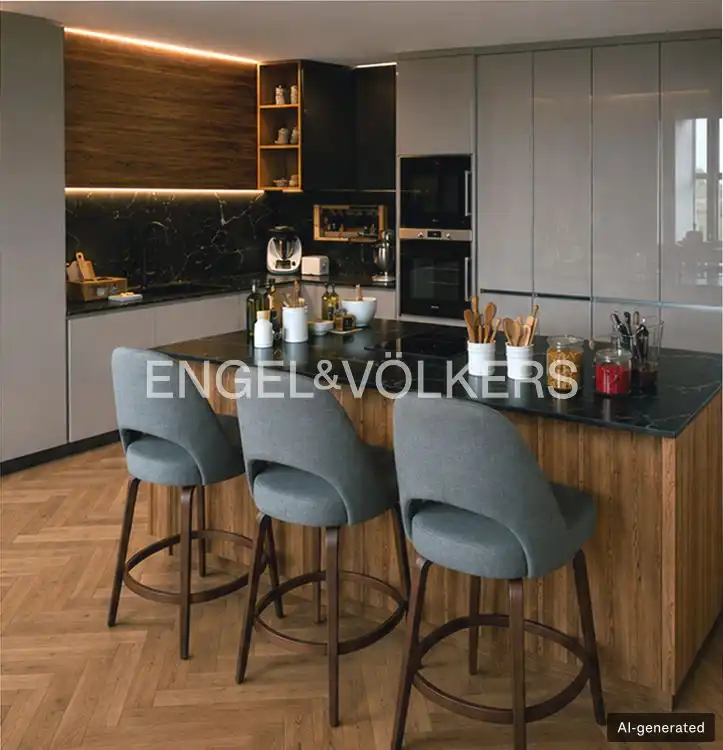 Cocina de Piso en venta en Ciutat Vella 