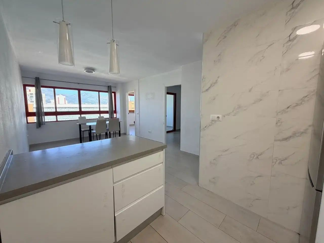 Flat with pool to rent in Rincón de Loix