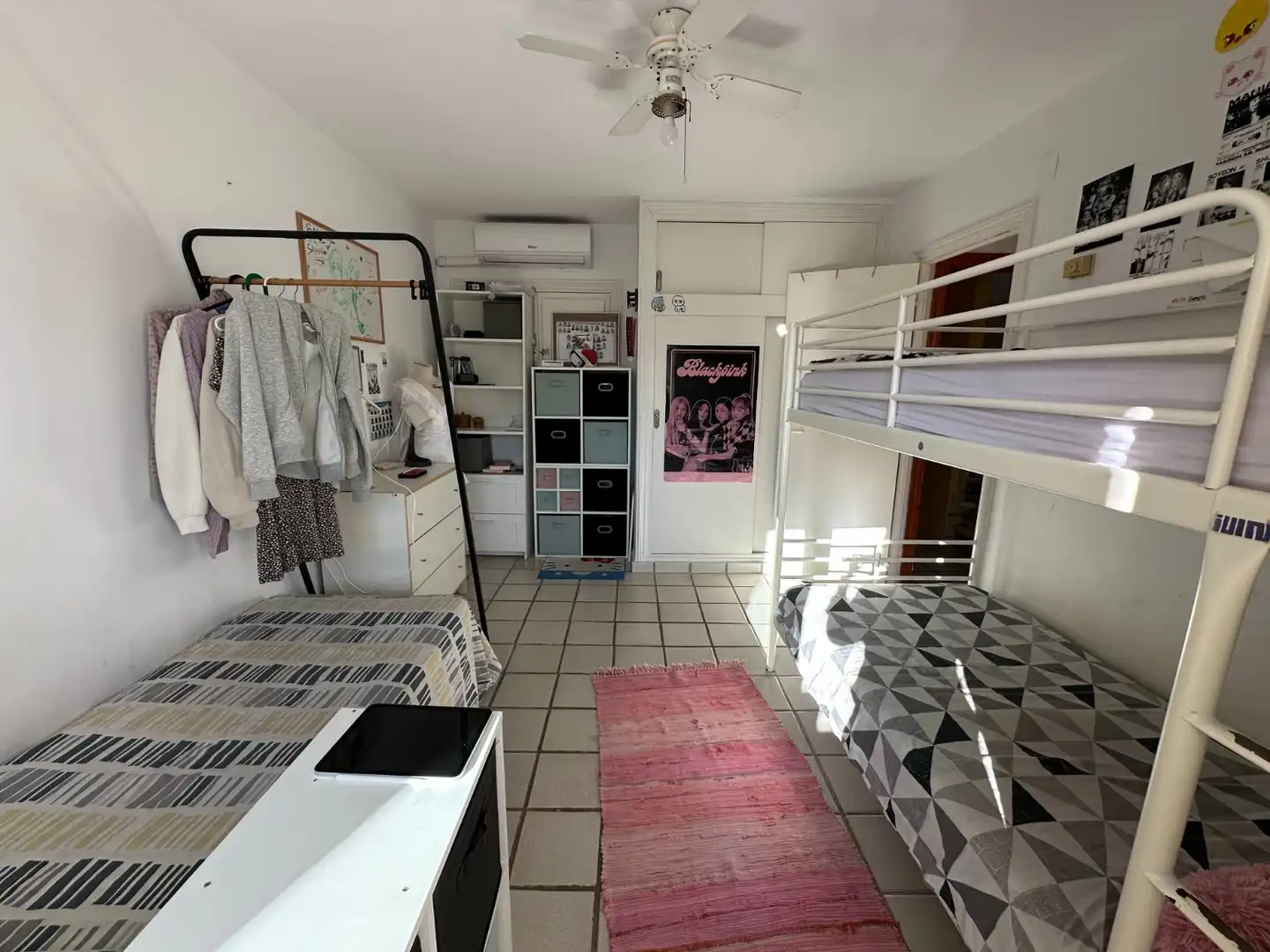 Schlafzimmer von Einfamilien-Reihenhaus zum Verkauf in Orihuela mit Terrasse, Abstellraum und Schwimmbad