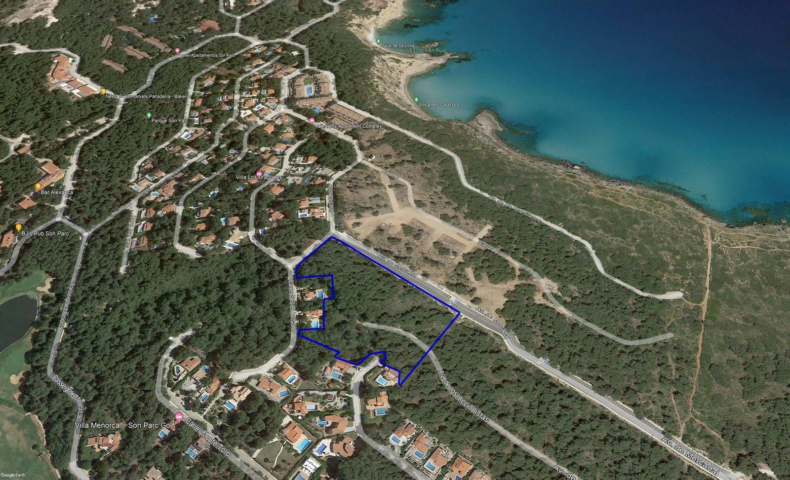 Residential for sale in Es Mercadal