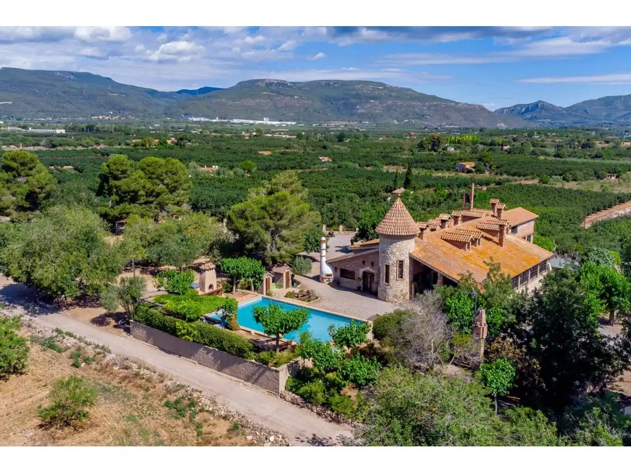 Maison rustique avec piscine à vendre à El Milà, imagen 27