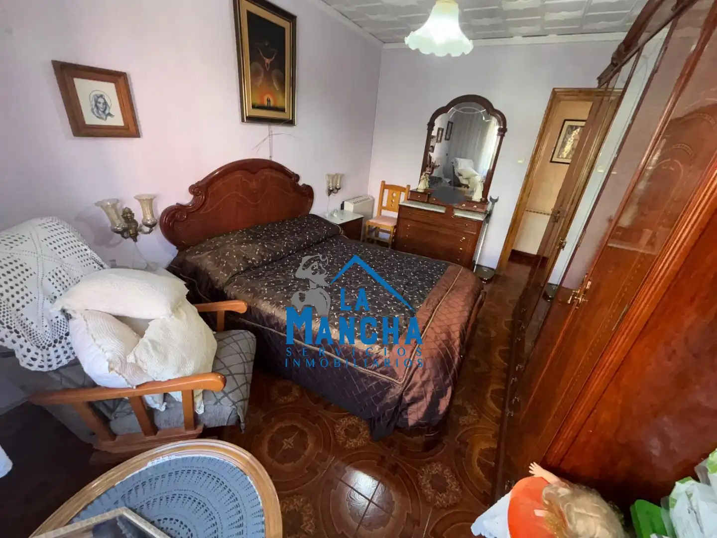 Piso en venta en El Pilar