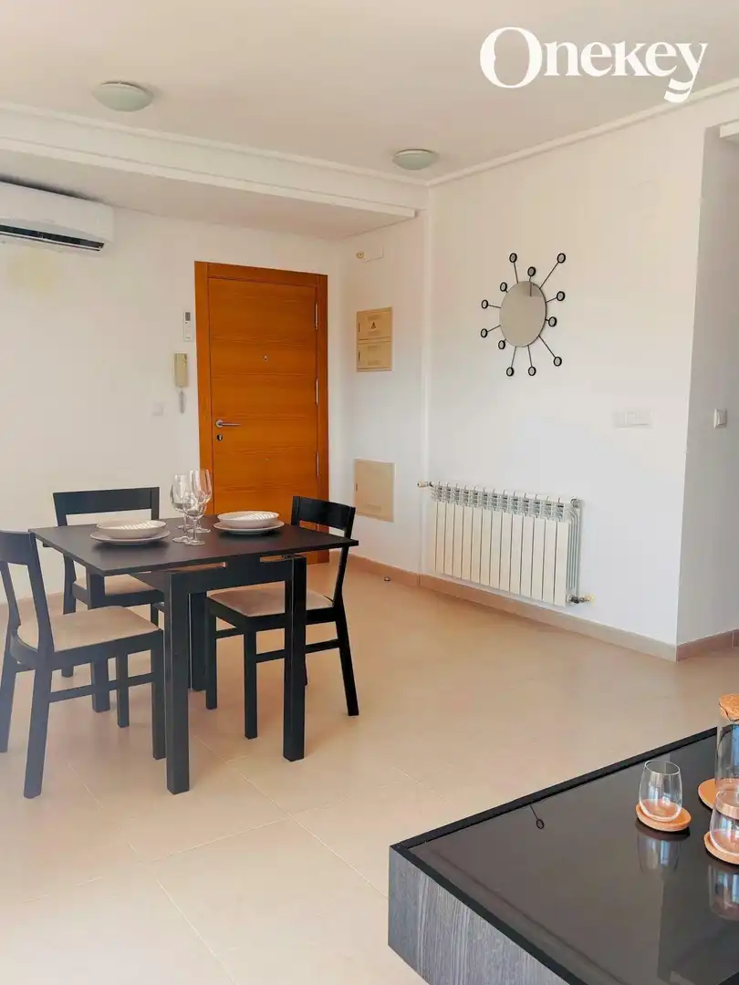 Apartament amb piscina de lloguer a Campo de Murcia, imagen 5
