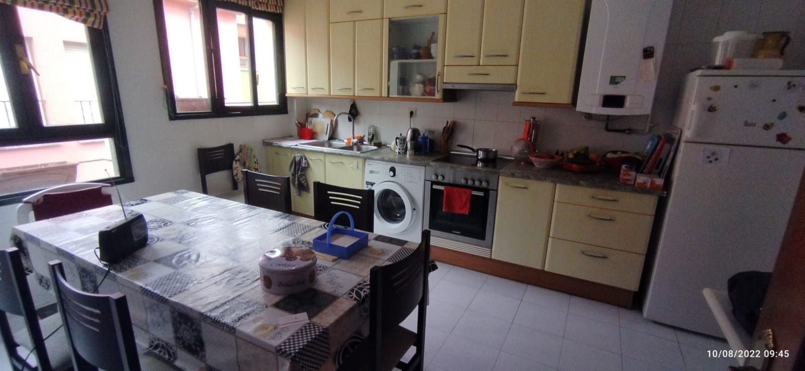 Cocina de Piso en venta en Parres con Calefacción, Amueblado y Lavadora