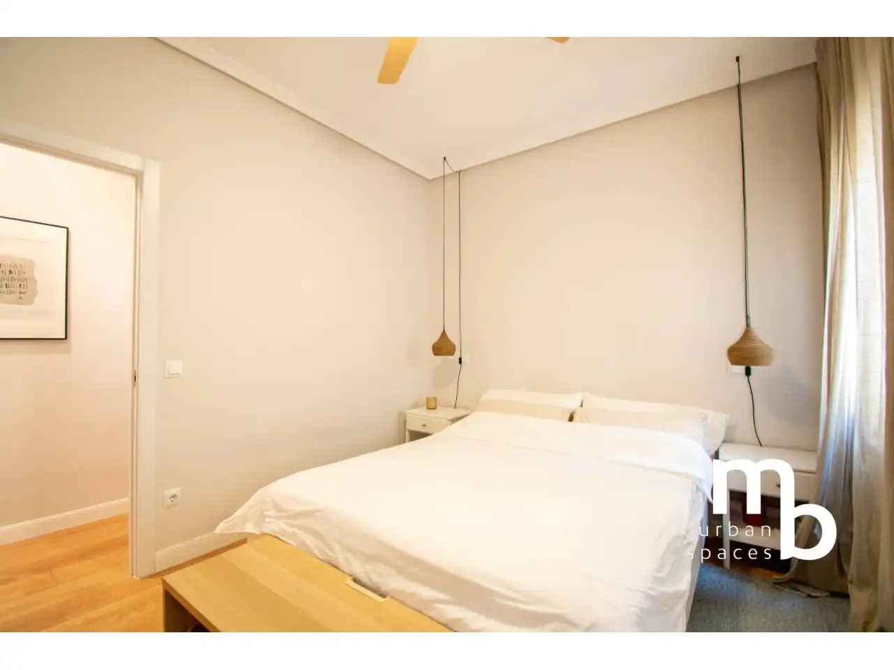 Flat for sale in Calle Modesto Lafuente, imagen 6