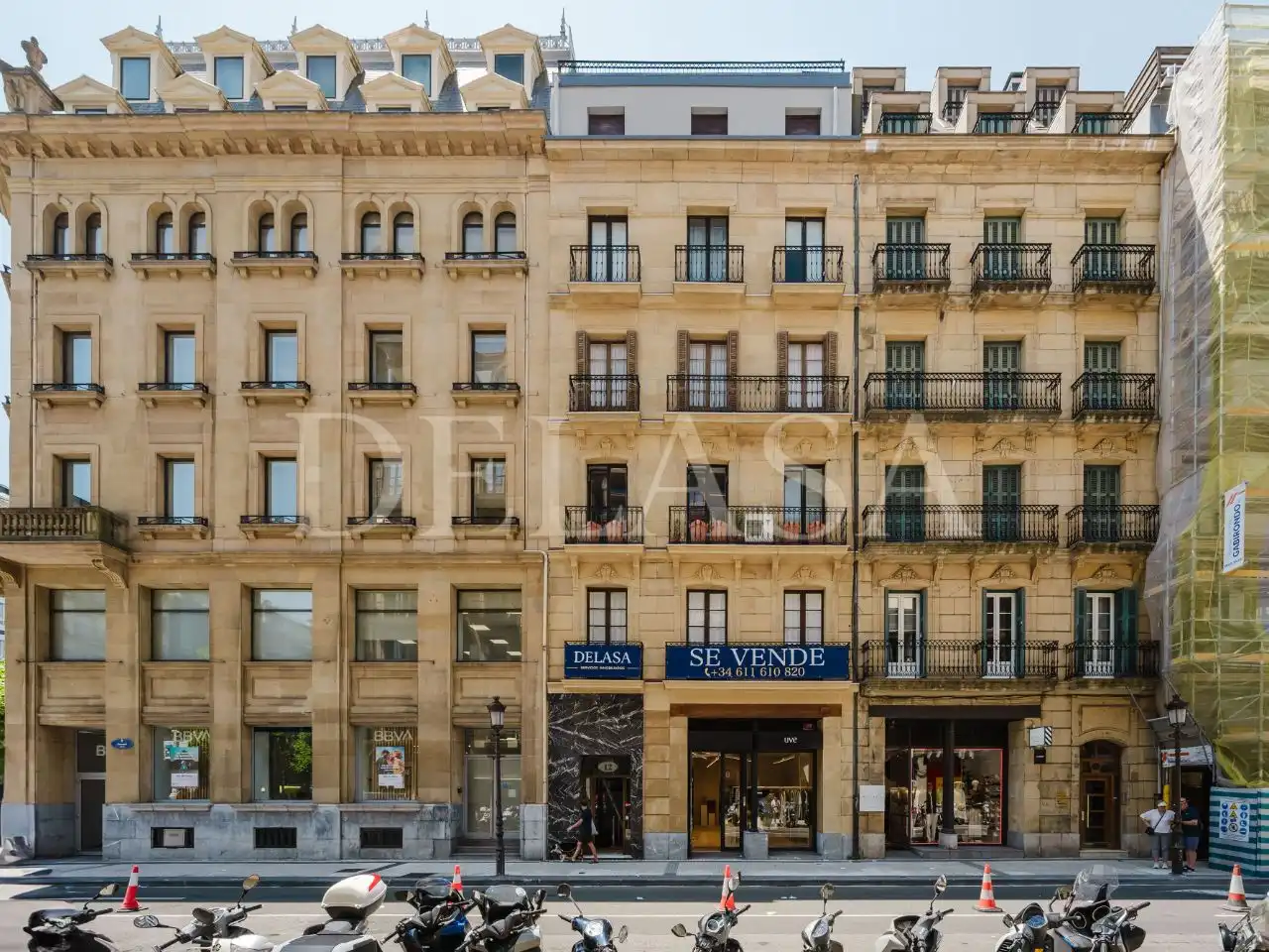 Flat for sale in Donostia - San Sebastián , Gipuzkoa