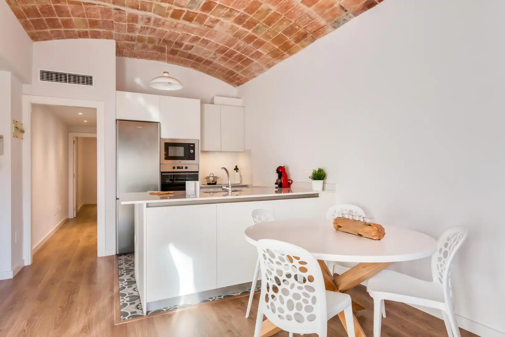 Kitchen of Apartments for rent in Carme - Vistalegre