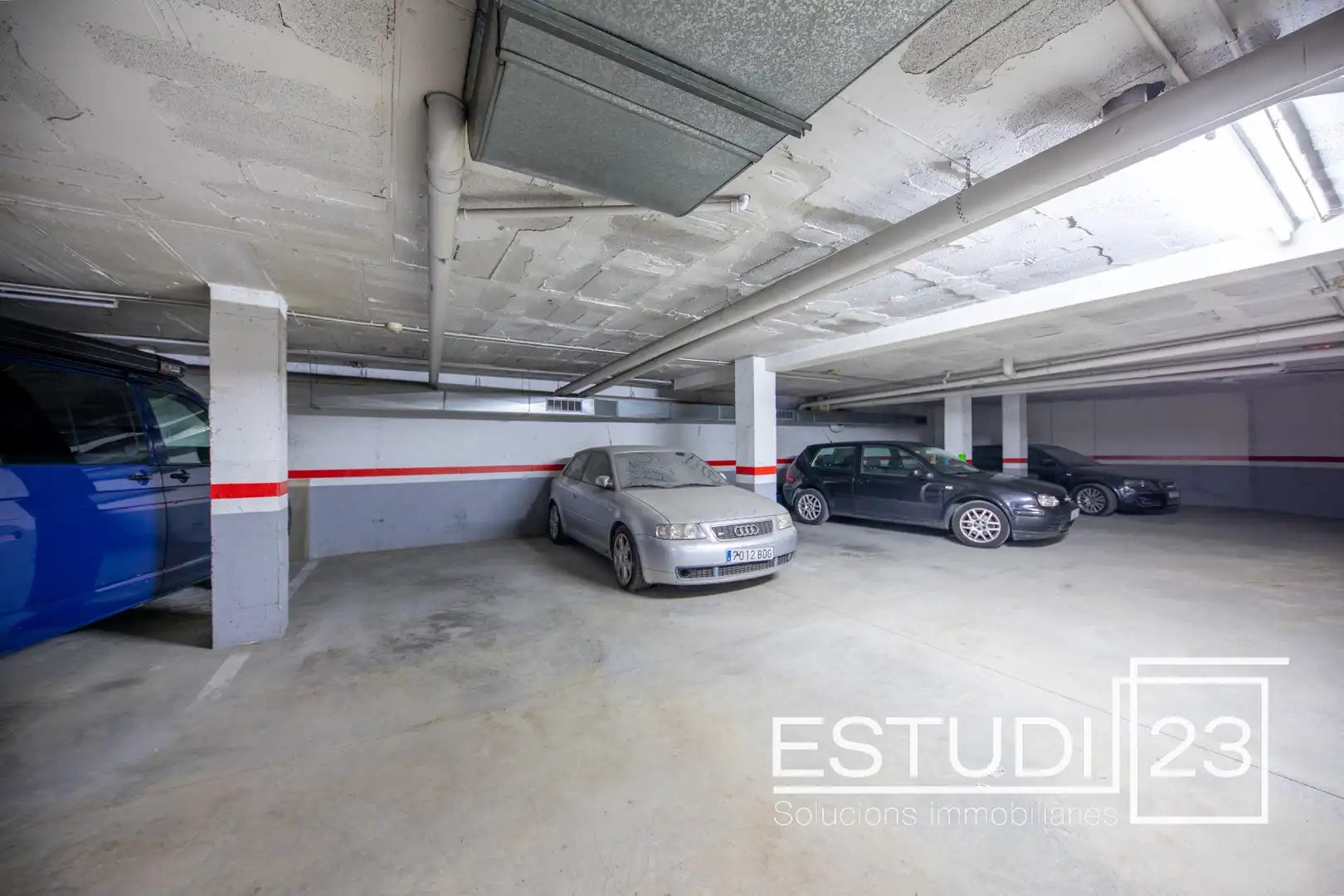 Parking de Piso en venta en Dosrius con Calefacción