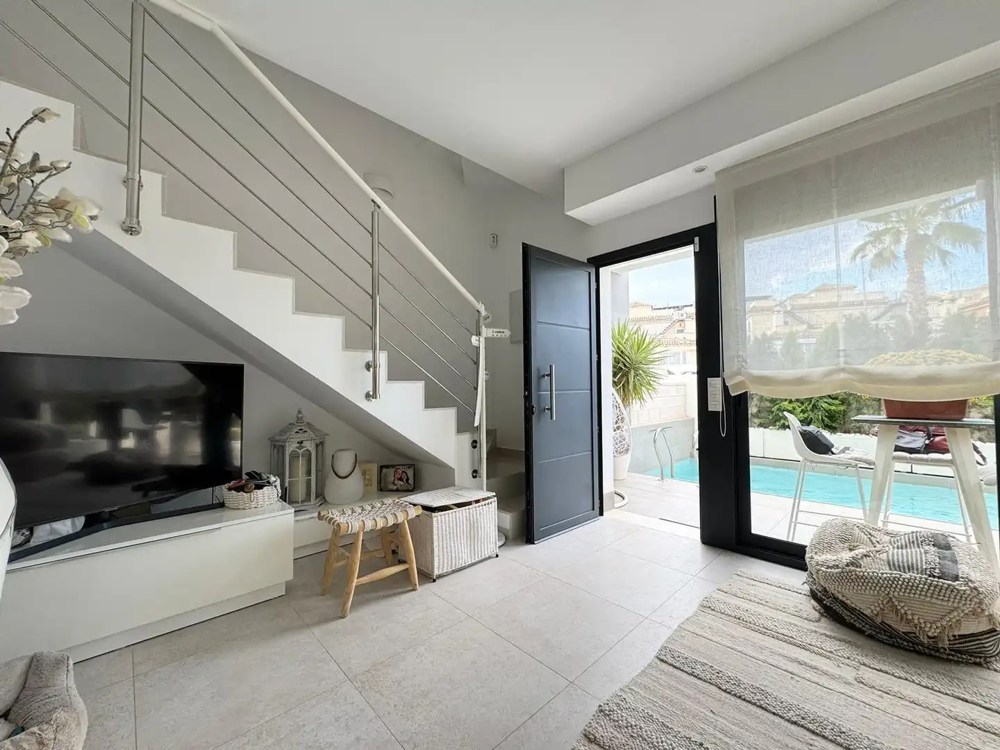Casa bifamiliare con terrazza in vendita a Orihuela Costa, imagen 3
