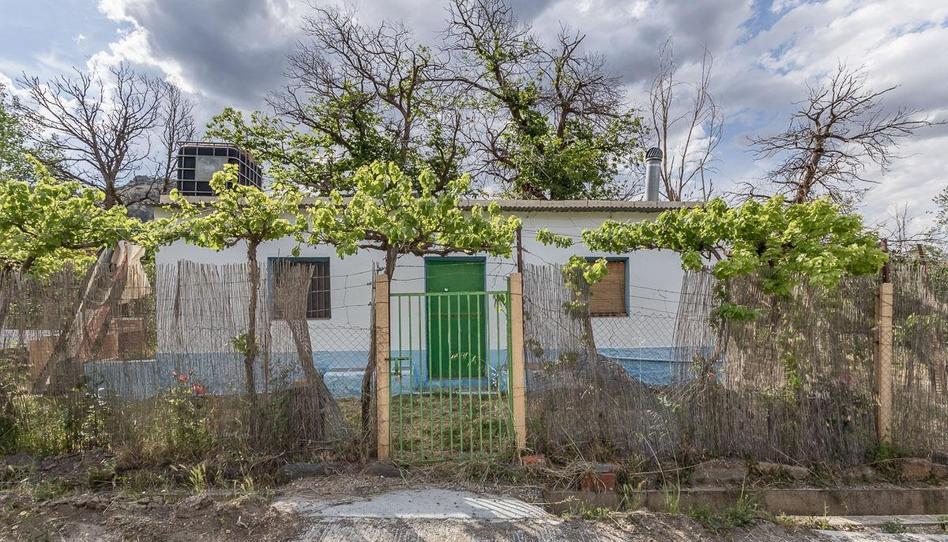 Foto 1 de Finca rústica en venda a  Polígono 512 Parcela 355 Fuente Zalcona. Dolar (g, 512, La Calahorra, Granada