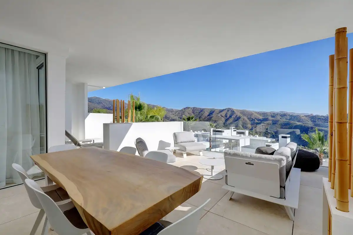 Appartement avec piscine à vendre à Ojén - OjÃÂ©n,A-355, imagen 2