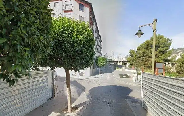 Vista exterior de Piso en venta en Alcoy / Alcoi
