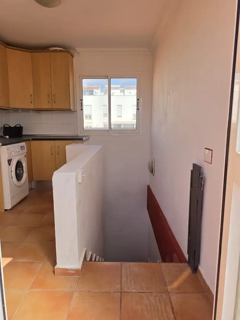 Kitchen of Duplexes for sale in San Sebastián de la Gomera  with Private garden, Terrace and Storage room