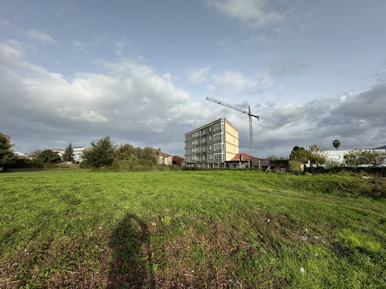Residencial en venda en Tui