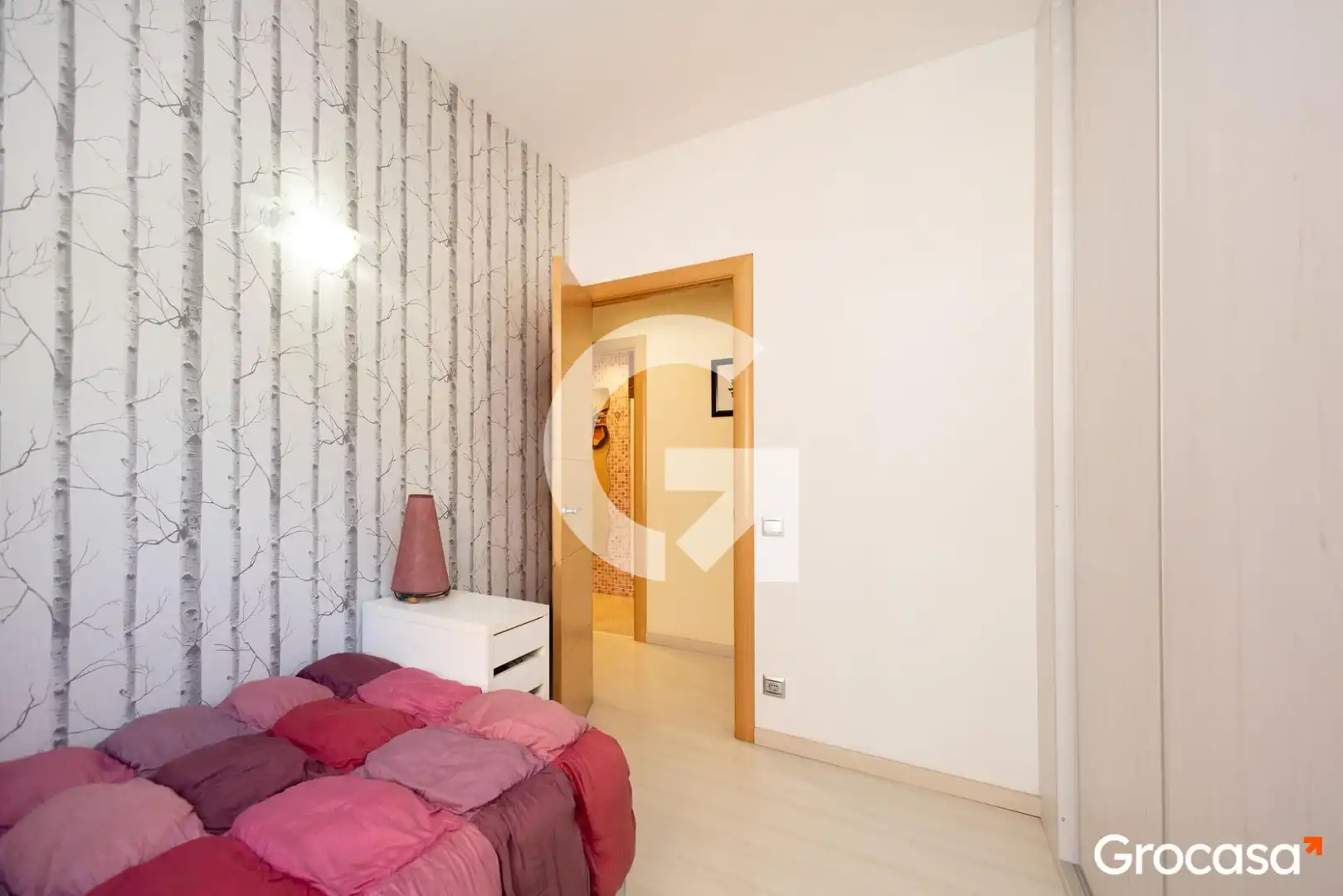 Habitación de Piso en venta en Badalona con Aire acondicionado, Calefacción y Horno